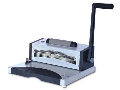 半自动装订机_旋风办公装订机哪个牌子好_西安旋风办公用品有限公司